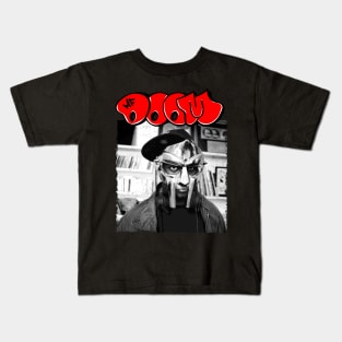 MF doom Kids T-Shirt